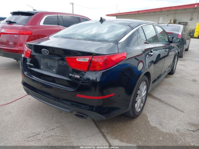 5XXGN4A7XFG407074 KIA OPTIMA EX