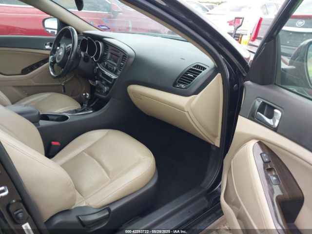 5XXGN4A7XFG407074 KIA OPTIMA EX