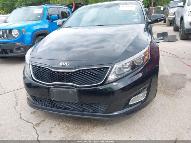 5XXGN4A7XFG407074 KIA OPTIMA EX