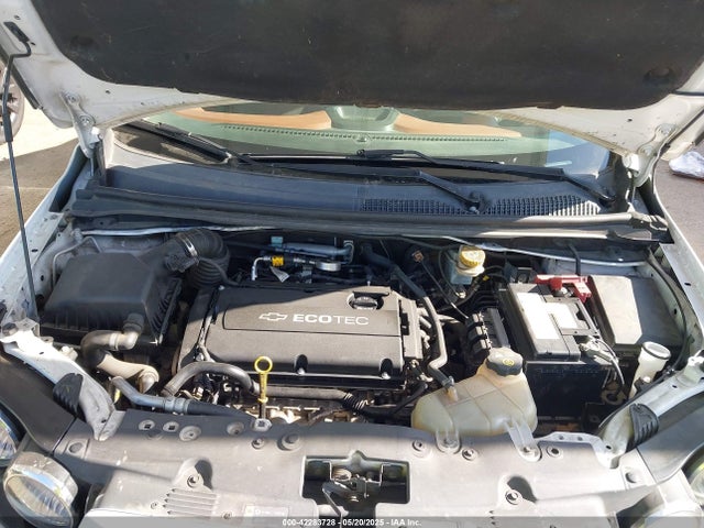 1G1JC5SG1E4105187 Chevrolet Sonic Lt Auto
