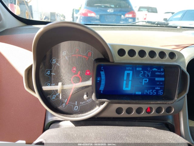 1G1JC5SG1E4105187 Chevrolet Sonic Lt Auto