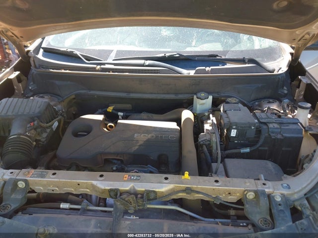 3GNAXHEV3JL318791 Chevrolet EQUINOX LS