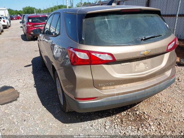 3GNAXHEV3JL318791 Chevrolet EQUINOX LS