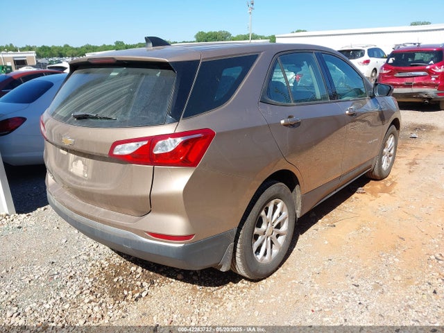 3GNAXHEV3JL318791 Chevrolet EQUINOX LS