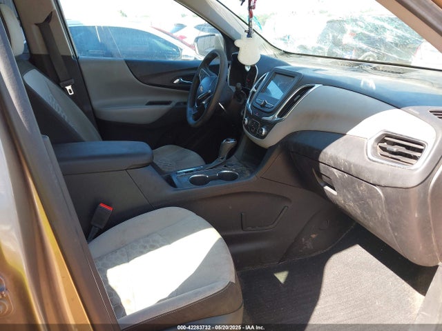 3GNAXHEV3JL318791 Chevrolet EQUINOX LS