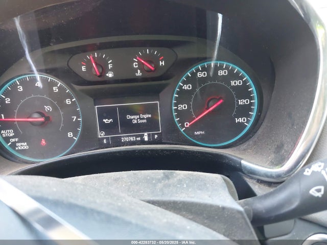 3GNAXHEV3JL318791 Chevrolet EQUINOX LS