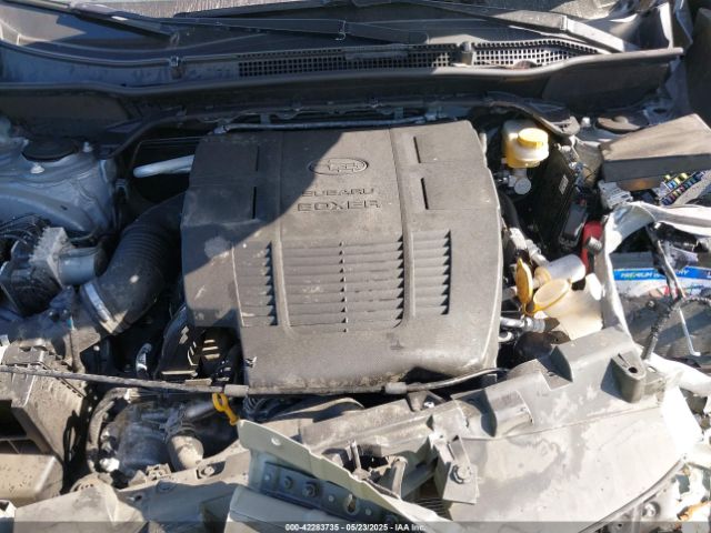JF2SKAGC4KH529174 Subaru Forester Premium