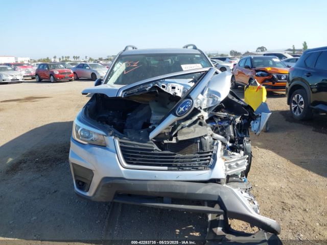 JF2SKAGC4KH529174 Subaru Forester Premium