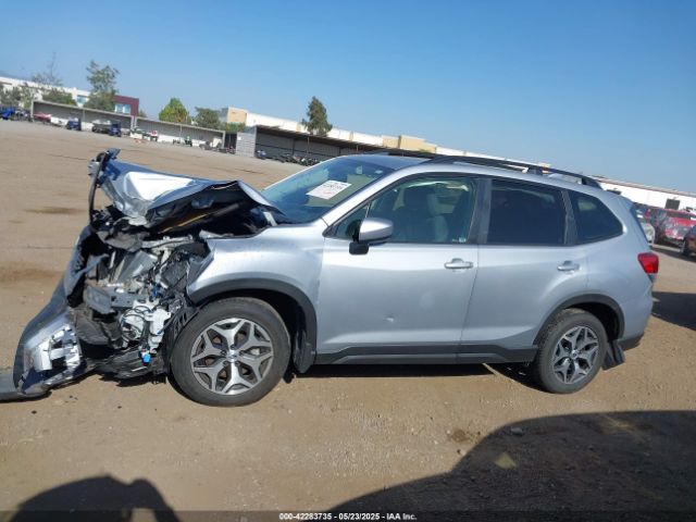 JF2SKAGC4KH529174 Subaru Forester Premium