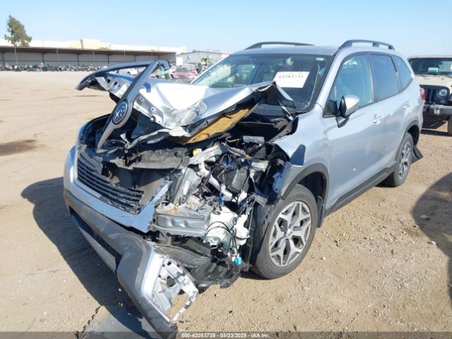 JF2SKAGC4KH529174 Subaru Forester Premium