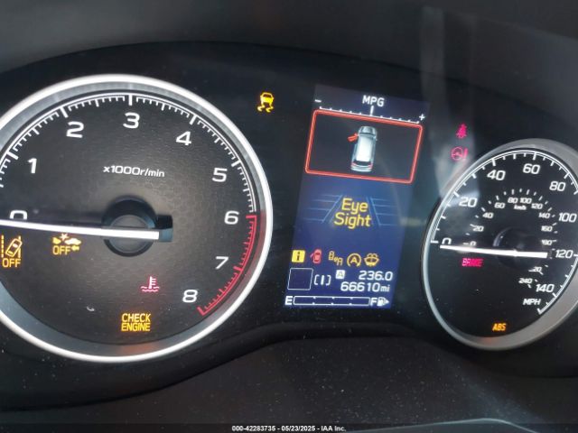 JF2SKAGC4KH529174 Subaru Forester Premium