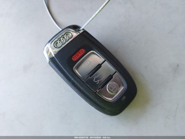 2011 AUDI A4 WAUFFAFL0BN051646 Photo 10
