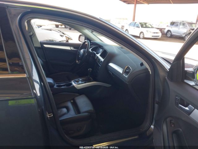2011 AUDI A4 WAUFFAFL0BN051646 Photo 4