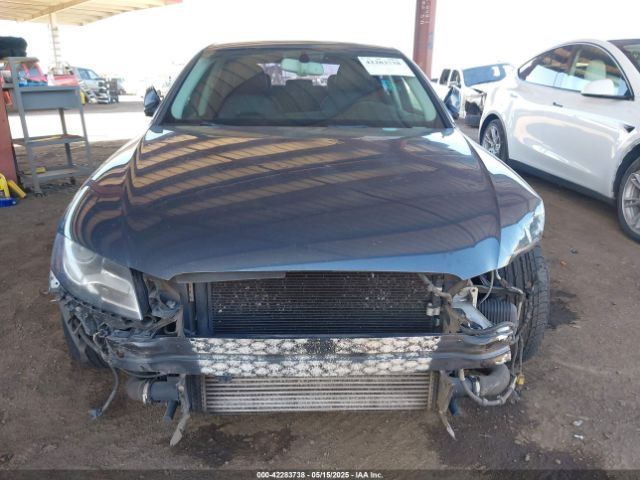 2011 AUDI A4 WAUFFAFL0BN051646 Photo 5