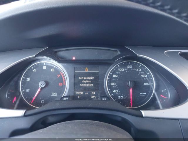 2011 AUDI A4 WAUFFAFL0BN051646 Photo 6