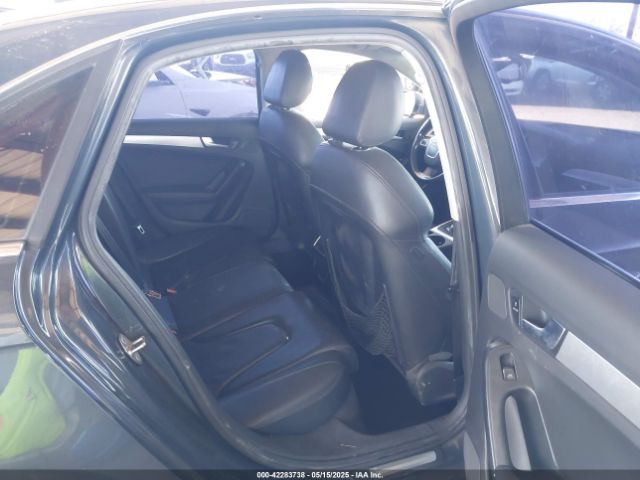2011 AUDI A4 WAUFFAFL0BN051646 Photo 7