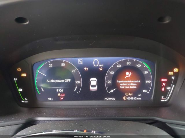 1HGCY2F81PA046201 Honda lfc5