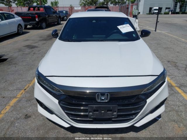 1HGCV1F37MA044956 Honda l15be
