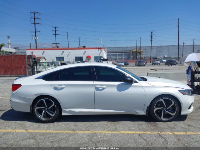 1HGCV1F37MA044956 Honda l15be