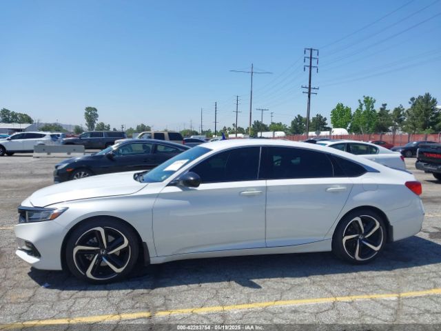1HGCV1F37MA044956 Honda l15be