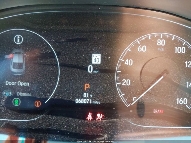 1HGCV1F37MA044956 Honda l15be