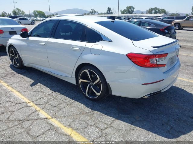 1HGCV1F37MA044956 Honda l15be