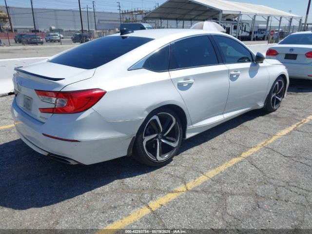 1HGCV1F37MA044956 Honda l15be
