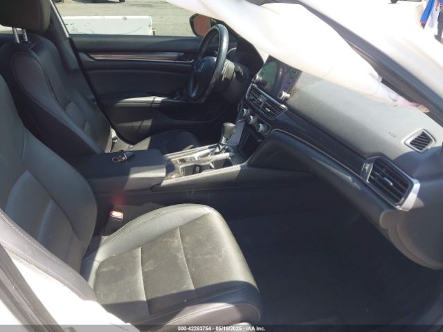 1HGCV1F37MA044956 Honda l15be
