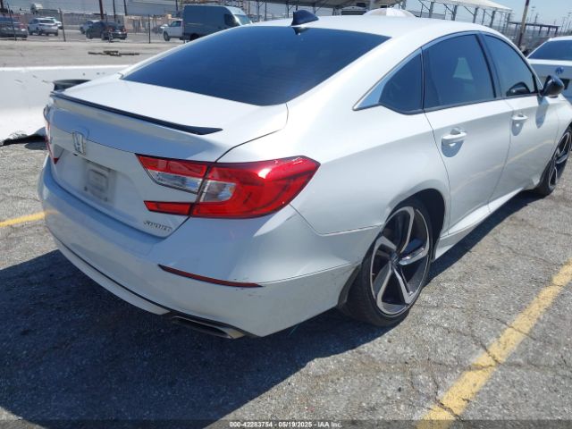 1HGCV1F37MA044956 Honda l15be