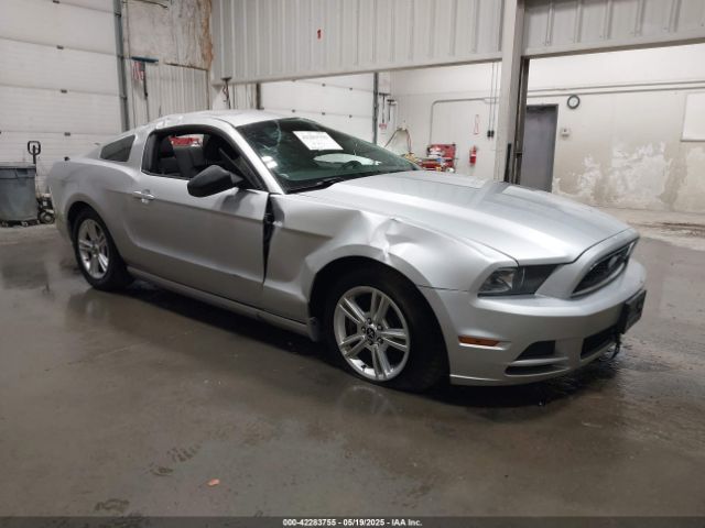 2014 FORD MUSTANG 1ZVBP8AM1E5215480