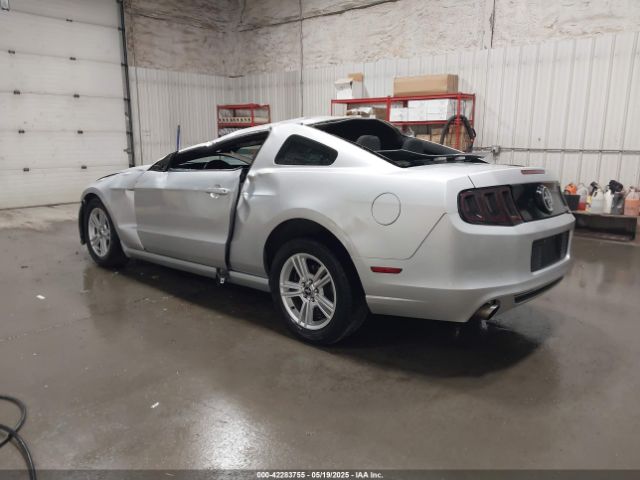 2014 FORD MUSTANG 1ZVBP8AM1E5215480 Photo 2