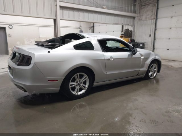 2014 FORD MUSTANG 1ZVBP8AM1E5215480 Photo 3
