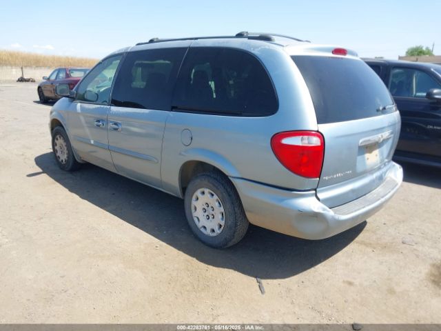 2003 CHRYSLER TOWN & COUNTRY 2C4GP243X3R242251 Photo 2