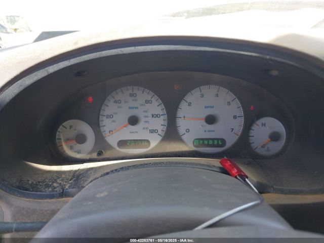 2003 CHRYSLER TOWN & COUNTRY 2C4GP243X3R242251 Photo 6