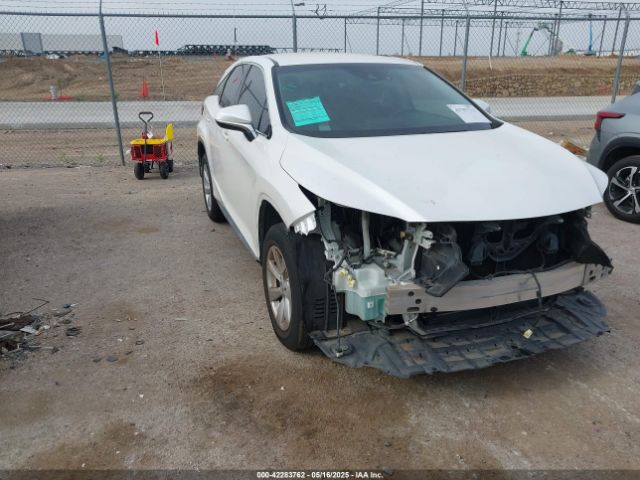 2017 LEXUS RX 350 2T2ZZMCA1HC080950