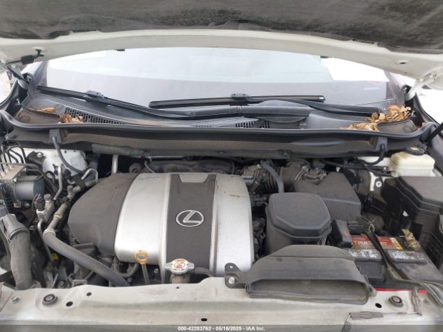 2017 LEXUS RX 350 2T2ZZMCA1HC080950 Photo 9