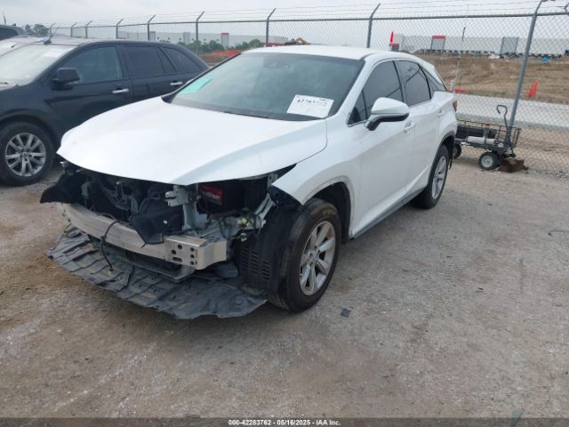 2017 LEXUS RX 350 2T2ZZMCA1HC080950 Photo 1