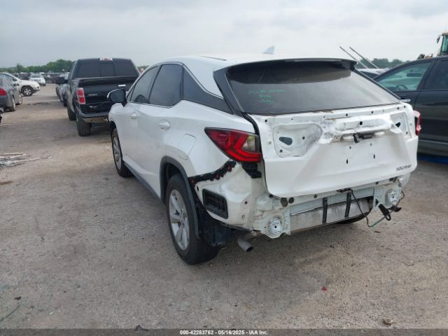 2017 LEXUS RX 350 2T2ZZMCA1HC080950 Photo 2