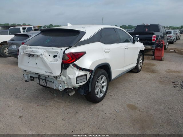 2017 LEXUS RX 350 2T2ZZMCA1HC080950 Photo 3