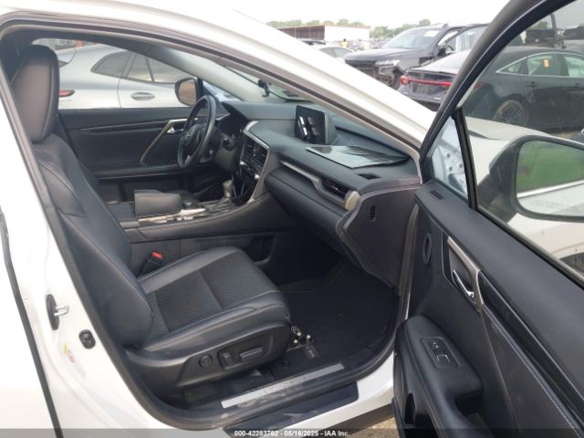 2017 LEXUS RX 350 2T2ZZMCA1HC080950 Photo 4