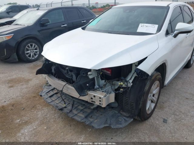2017 LEXUS RX 350 2T2ZZMCA1HC080950 Photo 5