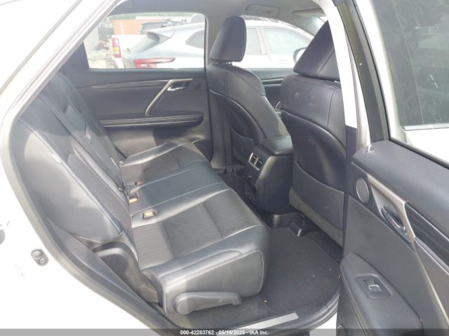 2017 LEXUS RX 350 2T2ZZMCA1HC080950 Photo 7