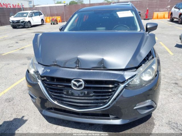 JM1BM1J76G1288397 Mazda Mazda3 I Sport
