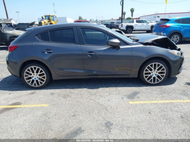 JM1BM1J76G1288397 Mazda Mazda3 I Sport
