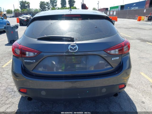 JM1BM1J76G1288397 Mazda Mazda3 I Sport