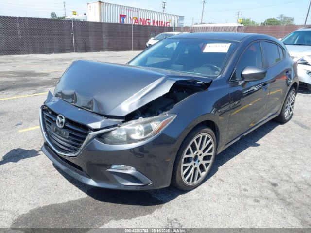 JM1BM1J76G1288397 Mazda Mazda3 I Sport