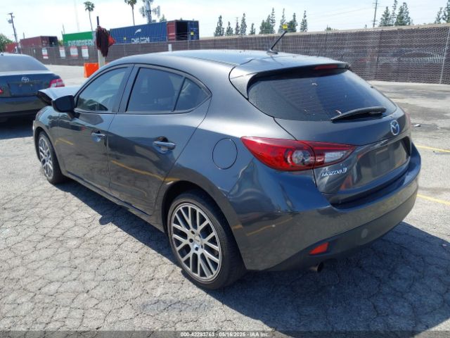 JM1BM1J76G1288397 Mazda Mazda3 I Sport