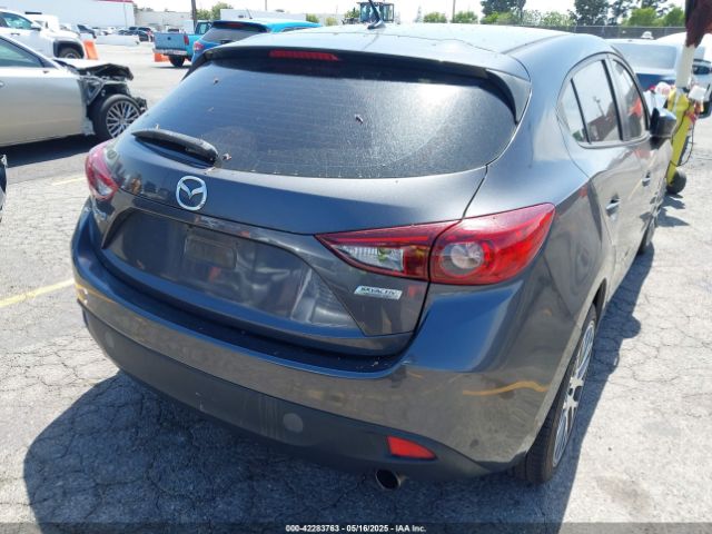 JM1BM1J76G1288397 Mazda Mazda3 I Sport