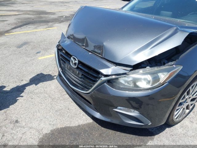 JM1BM1J76G1288397 Mazda Mazda3 I Sport