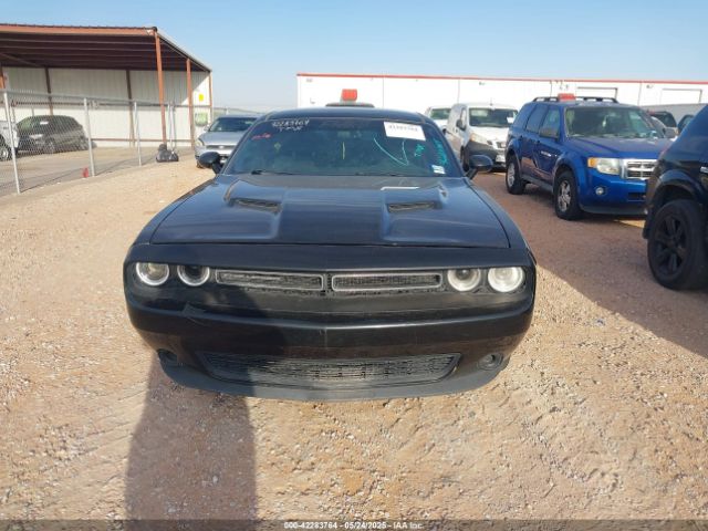 2C3CDZAG8GH279029 Dodge Challenger Sxt
